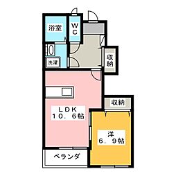 🉐敷金礼金0円！🉐サンフォレスト