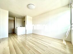 プログレス　A 2階1LDKのリビング/ダイニング