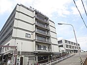 病院「桑名西医療センターまで870m」