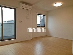 ピアグラード　C 2階1LDKのリビング/ダイニング