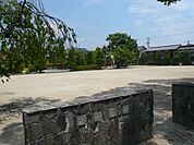 公園「若宮公園まで160m」