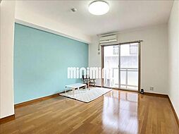 ステージア赤尾台 1階ワンルームのリビング/ダイニング