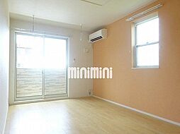 ベルベル　II 1階1LDKのリビング/ダイニング