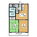 ピースハイツ4階5.0万円