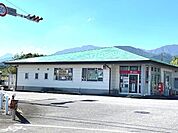 郵便局「石榑郵便局まで476m」