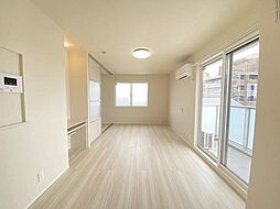 Sun　Quest 3階1LDKのリビング/ダイニング