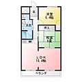 MKタウン江場A6階5.4万円
