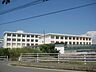 周辺：中学校「桑名市立陽和中学校まで548m」