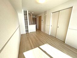 ルミナス　Ｂ 203 2階2LDKのリビング/ダイニング