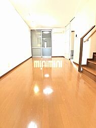 グランジュッテ　F 1階2LDKのリビング/ダイニング