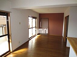 ＴＨＥ　ＲＯＯＴＳ 1階2LDKのリビング/ダイニング