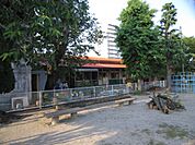幼稚園、保育園「精義幼稚園まで310m」
