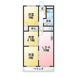 🉐敷金礼金0円！🉐シャイン新西方