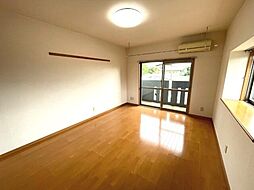 ラフィネ大安　B棟 209 2階1Kのリビング/ダイニング