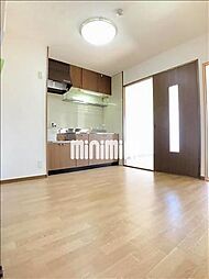 グレイスタウンＭＩＷＡ　Ａ 3階3DKのリビング/ダイニング