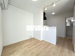 prosper桑名 204 2階1DKのリビング/ダイニング