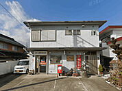 郵便局「北勢山郷簡易郵便局まで1077m」