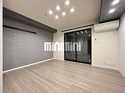 グランジュッテ桑名駅前 0308 3階ワンルームのリビング/ダイニング