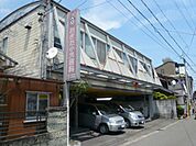 病院「おぎた小児歯科まで150m」