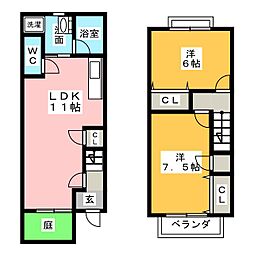 🉐敷金礼金0円！🉐春風Ｄ