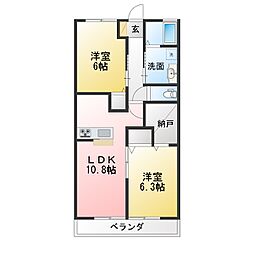 🉐敷金礼金0円！🉐アトリウムテラス