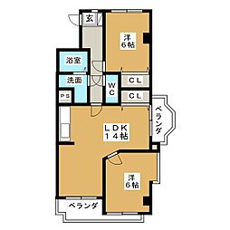 🉐敷金礼金0円！🉐メゾンソレイユ