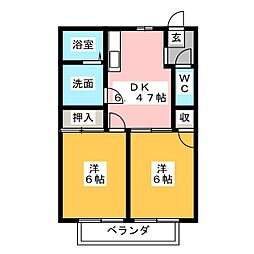 🉐敷金礼金0円！🉐スカイメゾン　II