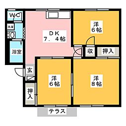 パストラル　Ｂ棟