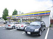 コンビニ「ミニストップまで230m」