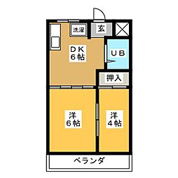 🉐敷金礼金0円！🉐ＡＴハイツ