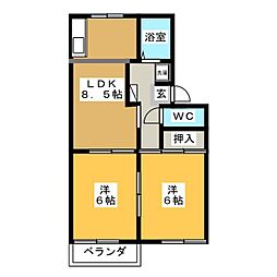 🉐敷金礼金0円！🉐ラークハイツ