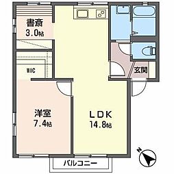 🉐敷金礼金0円！🉐エイトスクウェア芳ケ崎