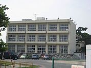 小学校「桑名市立長島中部小学校まで1905m」