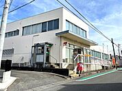 郵便局「員弁郵便局まで282m」