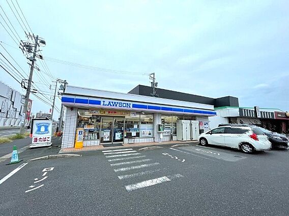 サンアリーナ安永サウス_周辺_5