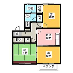 🉐敷金礼金0円！🉐ジュネスかたおか