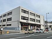 郵便局「桑名郵便局まで689m」