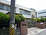 周辺：小学校「桑名市立益世小学校まで670m」