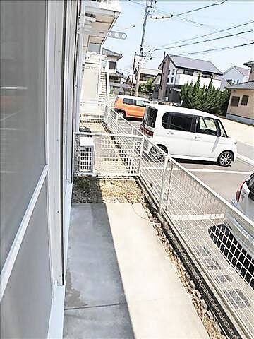 バルコニー