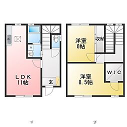 グランジュッテ　Ｄ棟