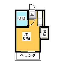 パーネルヴィレッジ  ｜ 三重県伊勢市楠部町（賃貸マンション1R・3階・17.00㎡） その2