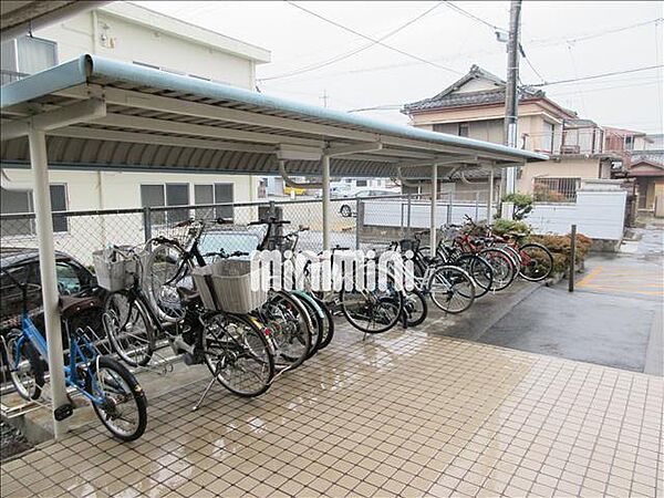 フジマンション ｜三重県伊勢市宮後２丁目(賃貸マンション2LDK・6階・51.03㎡)の写真 その21