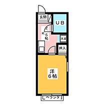 ＫＧＡ  ｜ 三重県伊勢市小木町（賃貸アパート1K・2階・18.23㎡） その2