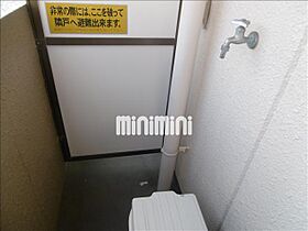 メゾンあずま  ｜ 三重県伊勢市常磐２丁目（賃貸マンション1R・3階・21.32㎡） その14