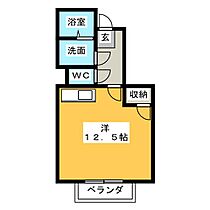 セントラルアイランドＢ  ｜ 三重県度会郡玉城町上田辺（賃貸アパート1R・2階・32.00㎡） その2