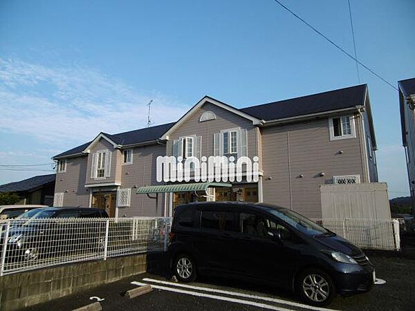 スターゲートヒルズ ｜三重県伊勢市勢田町(賃貸アパート3LDK・2階・65.57㎡)の写真 その1