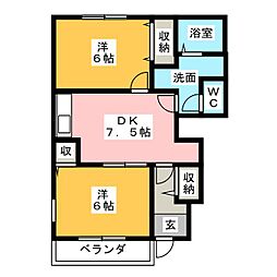 🉐敷金礼金0円！🉐アムール