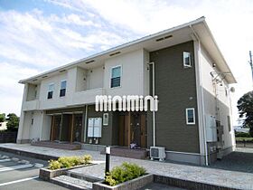 エクセレント  ｜ 三重県度会郡玉城町中楽（賃貸アパート2LDK・2階・55.81㎡） その1