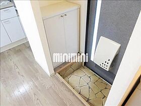 エルシャンブル  ｜ 三重県伊勢市小俣町明野（賃貸アパート2K・1階・36.36㎡） その11