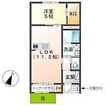 仮）村松町新築アパート 101 ｜ 三重県伊勢市村松町1383-65（賃貸アパート1LDK・1階・43.78㎡） その2